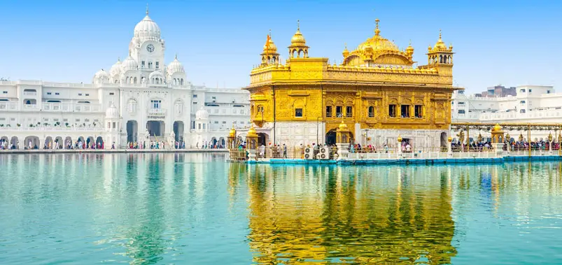 Golden Temple Amritsar: Where Sacred Water, Music and Community Service Meet